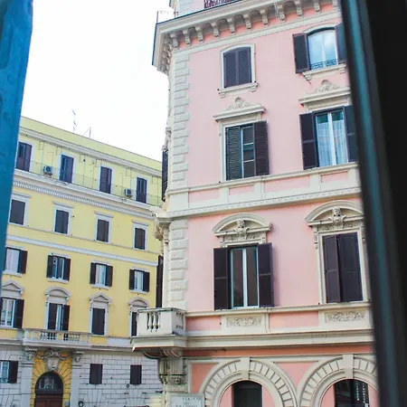 Apartmán Momo Vatican Museums Řím