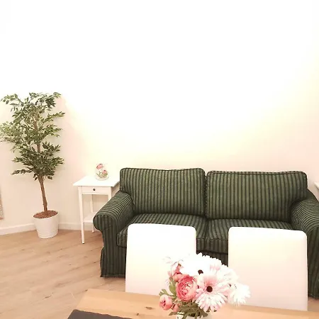 Apartmán Momo Vatican Museums Řím