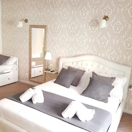 Apartmán Momo Vatican Museums Řím