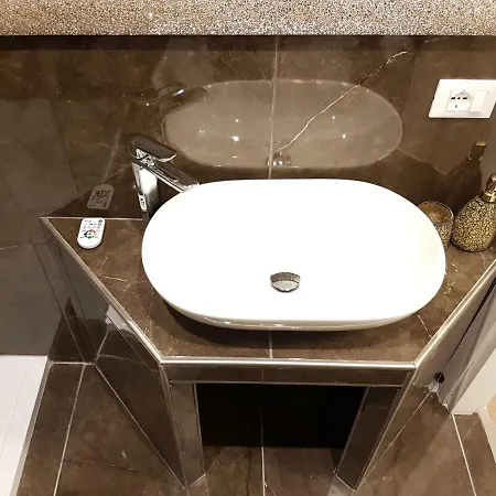 Momo Vatican Museums Apartman *