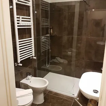 Momo Vatican Museums Apartmán