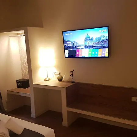 Momo Vatican Museums Appartamento Roma