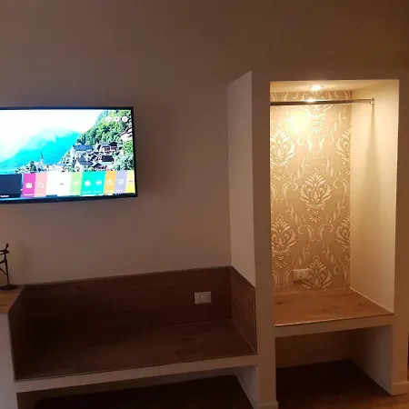 Apartmán Momo Vatican Museums Řím