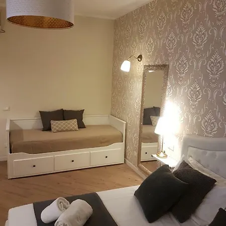 Apartmán Momo Vatican Museums *