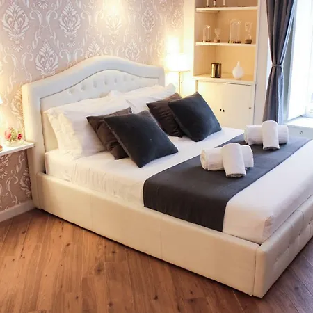 Apartmán Momo Vatican Museums Řím