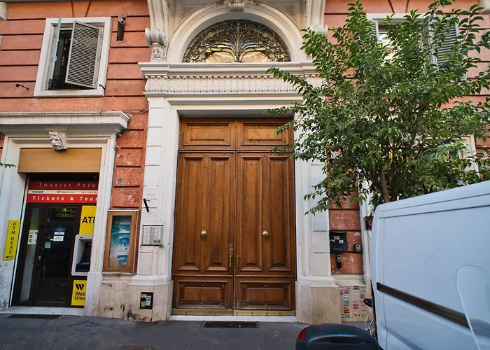 Momo Vatican Museums Apartamento Roma